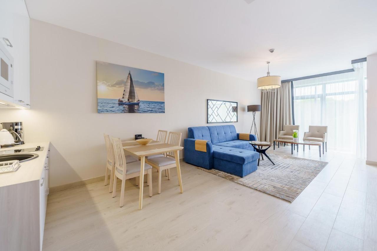 קולובז'ג Apartament Z Aneksem Kuchennym I Basenem 426 Diune Hotel Resort מראה חיצוני תמונה