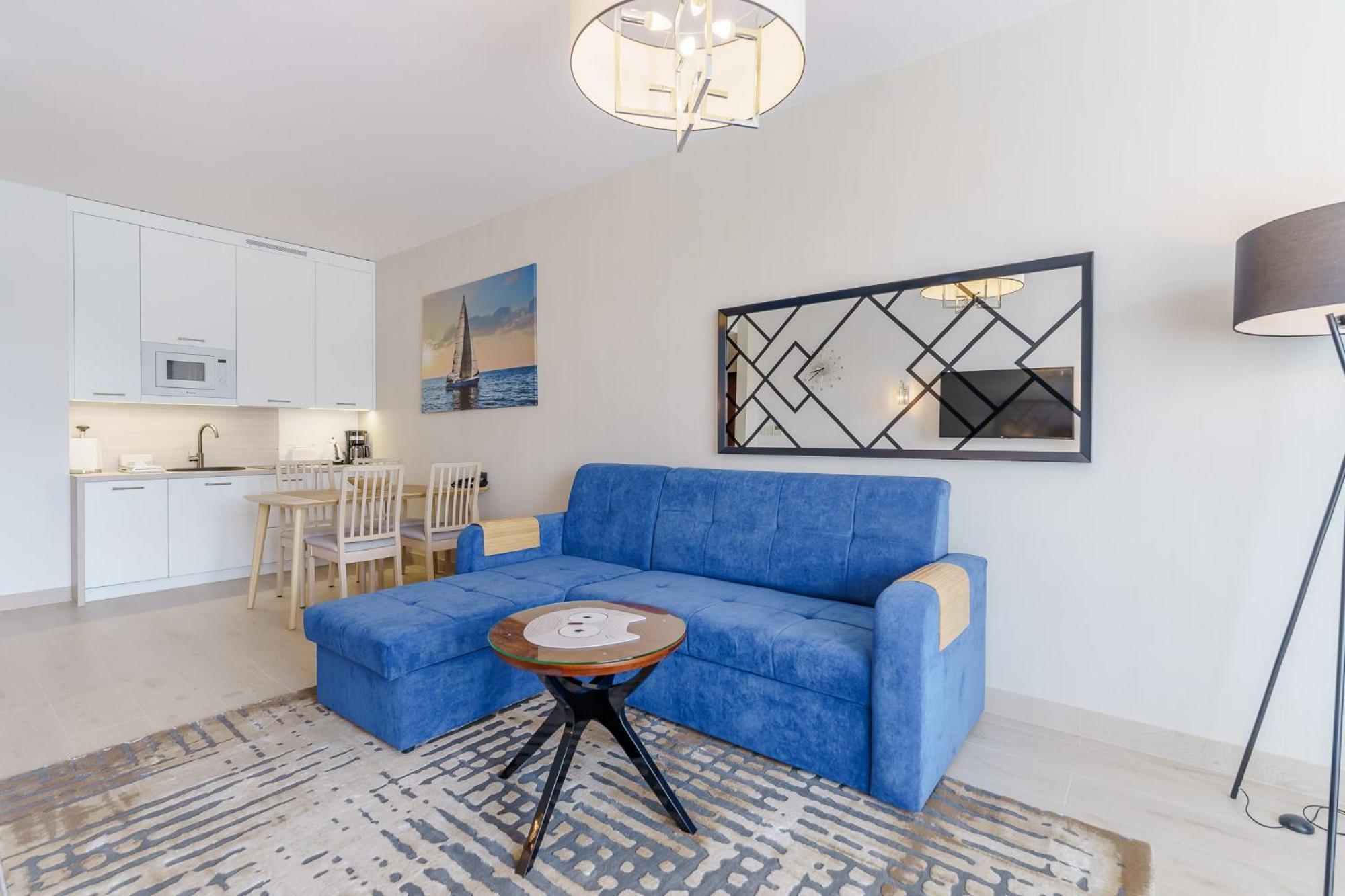 קולובז'ג Apartament Z Aneksem Kuchennym I Basenem 426 Diune Hotel Resort מראה חיצוני תמונה