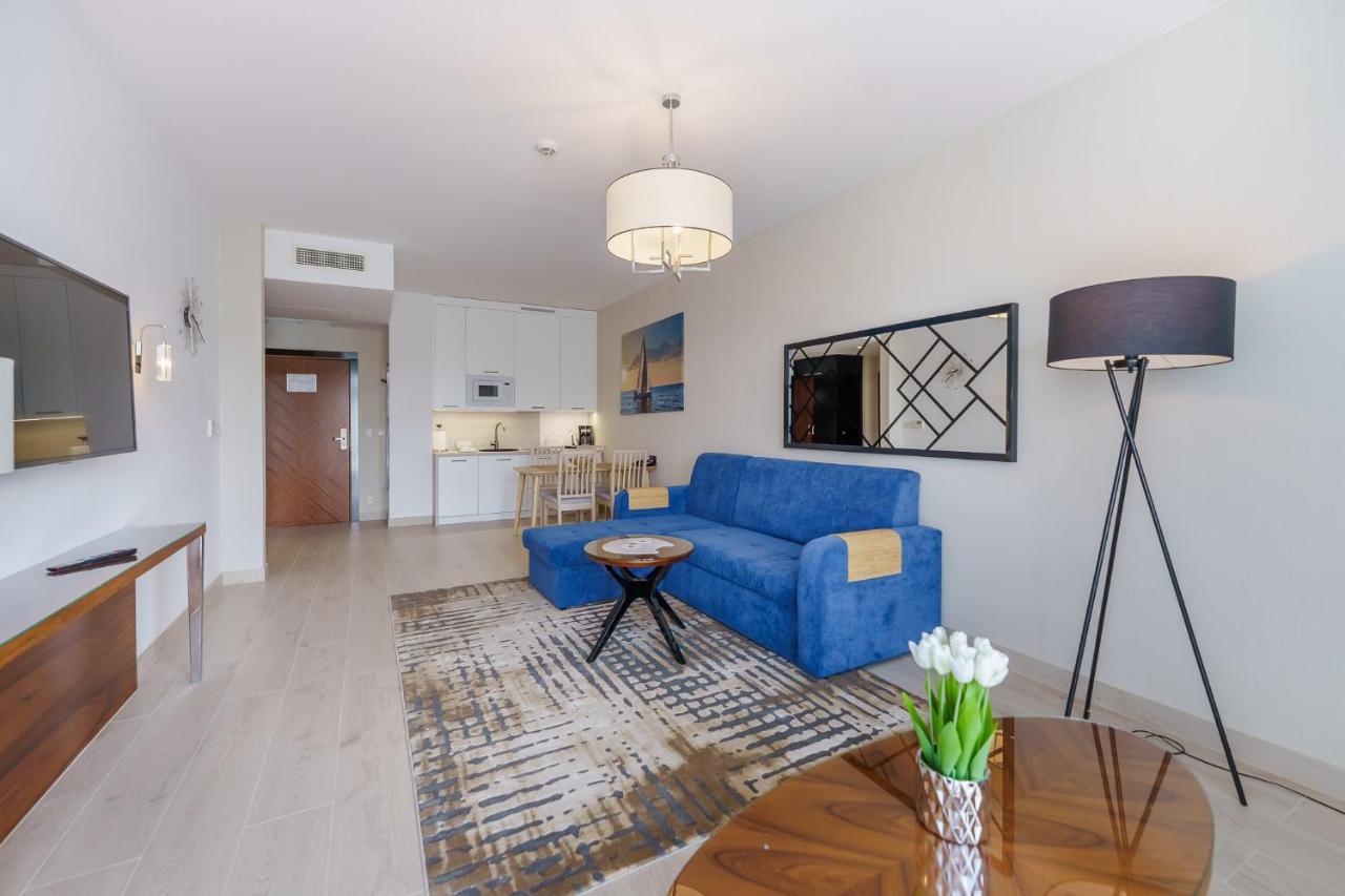 קולובז'ג Apartament Z Aneksem Kuchennym I Basenem 426 Diune Hotel Resort מראה חיצוני תמונה