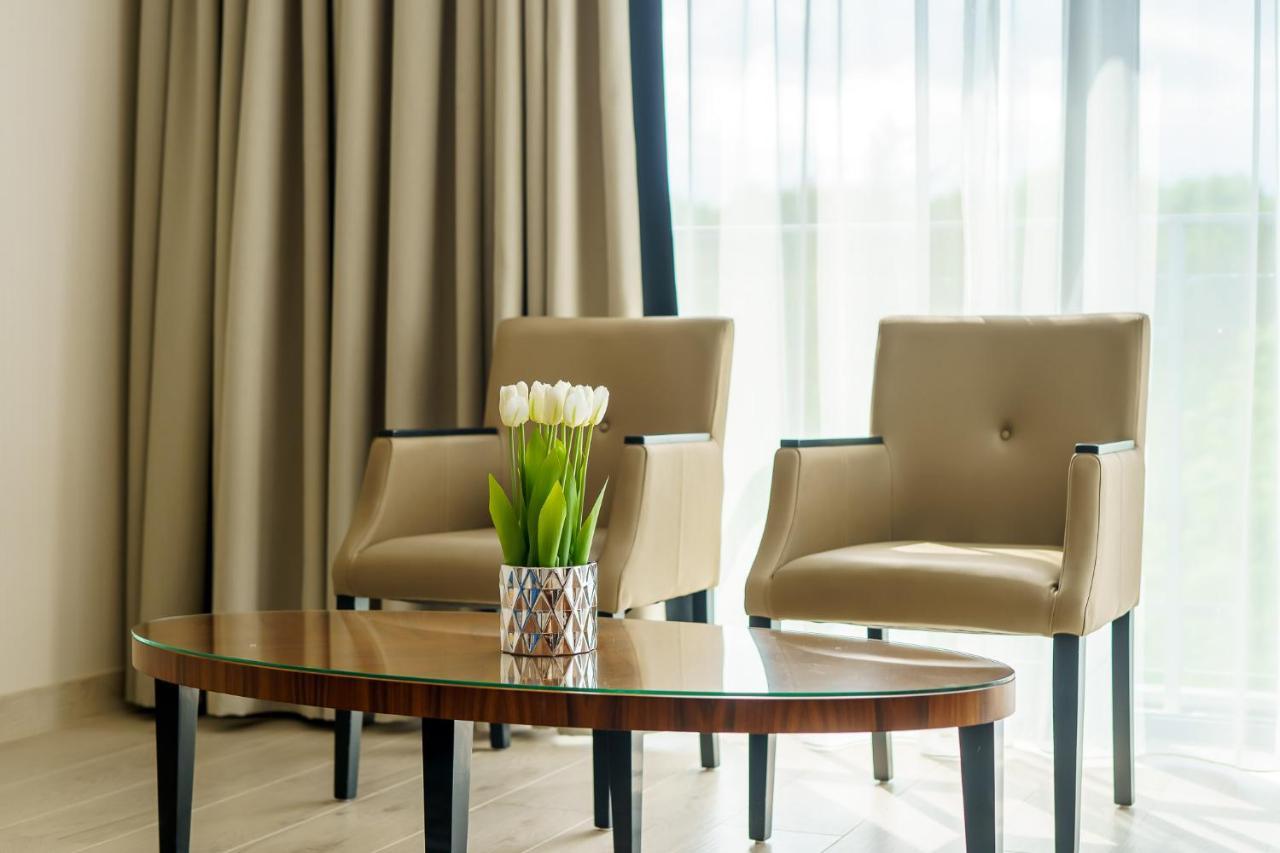 קולובז'ג Apartament Z Aneksem Kuchennym I Basenem 426 Diune Hotel Resort מראה חיצוני תמונה