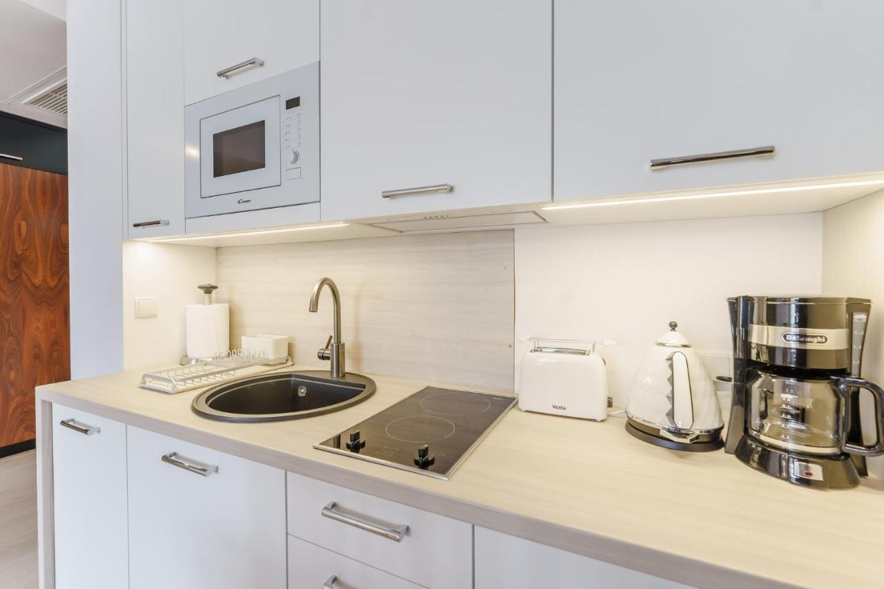 קולובז'ג Apartament Z Aneksem Kuchennym I Basenem 426 Diune Hotel Resort מראה חיצוני תמונה