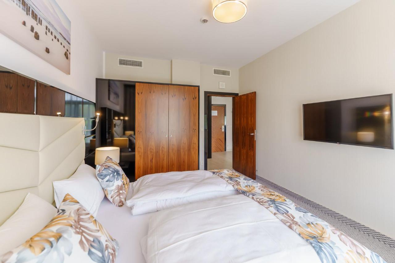 קולובז'ג Apartament Z Aneksem Kuchennym I Basenem 426 Diune Hotel Resort מראה חיצוני תמונה