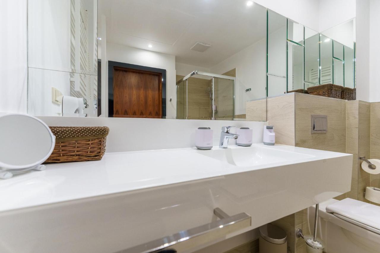 קולובז'ג Apartament Z Aneksem Kuchennym I Basenem 426 Diune Hotel Resort מראה חיצוני תמונה