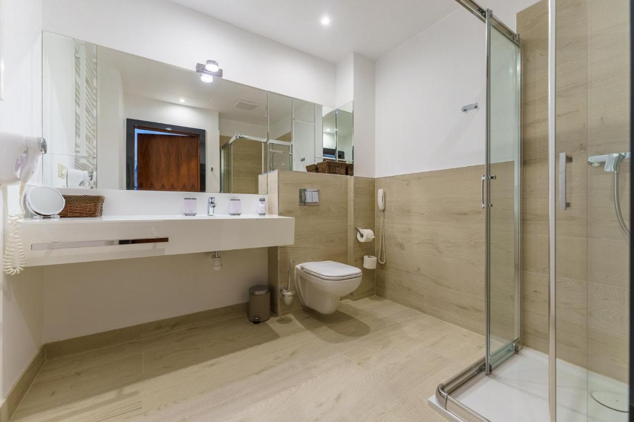 קולובז'ג Apartament Z Aneksem Kuchennym I Basenem 426 Diune Hotel Resort מראה חיצוני תמונה