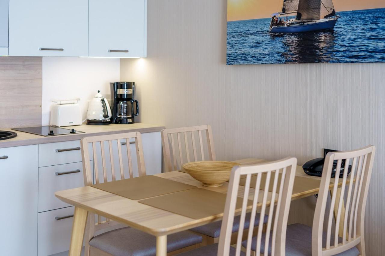 קולובז'ג Apartament Z Aneksem Kuchennym I Basenem 426 Diune Hotel Resort מראה חיצוני תמונה