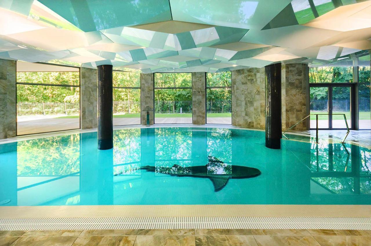 קולובז'ג Apartament Z Aneksem Kuchennym I Basenem 426 Diune Hotel Resort מראה חיצוני תמונה