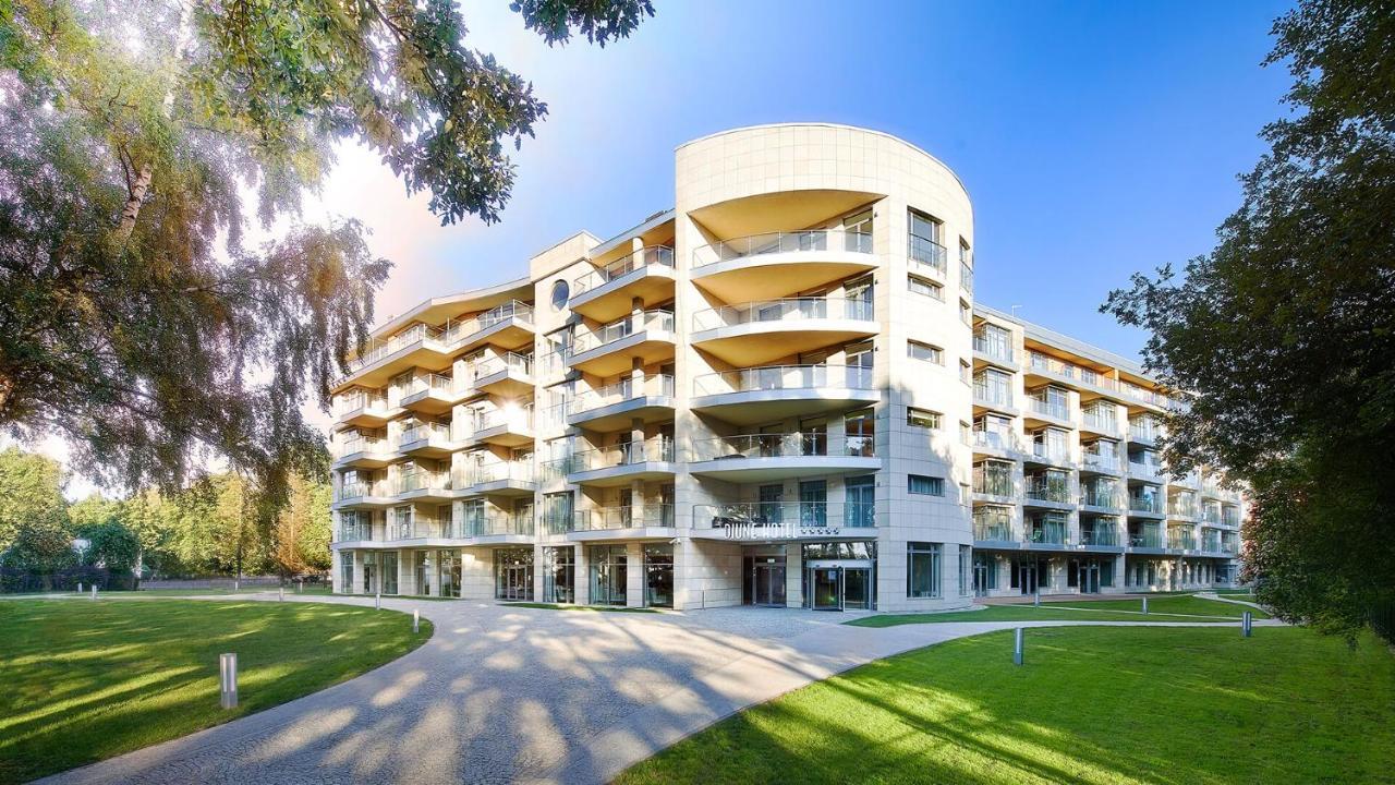 קולובז'ג Apartament Z Aneksem Kuchennym I Basenem 426 Diune Hotel Resort מראה חיצוני תמונה